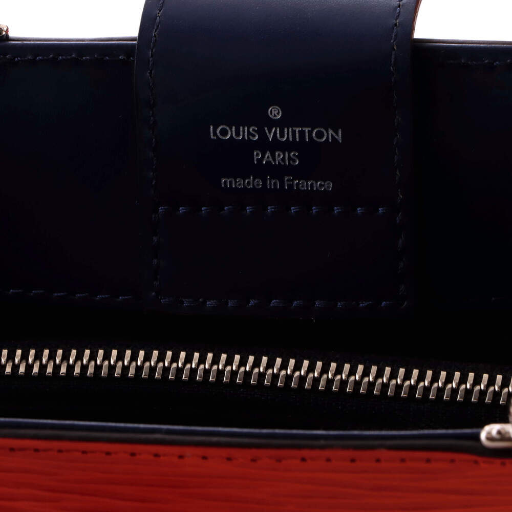 Louis Vuitton PM Kleber Handbag Epi Leather - Picture 7 of 7
